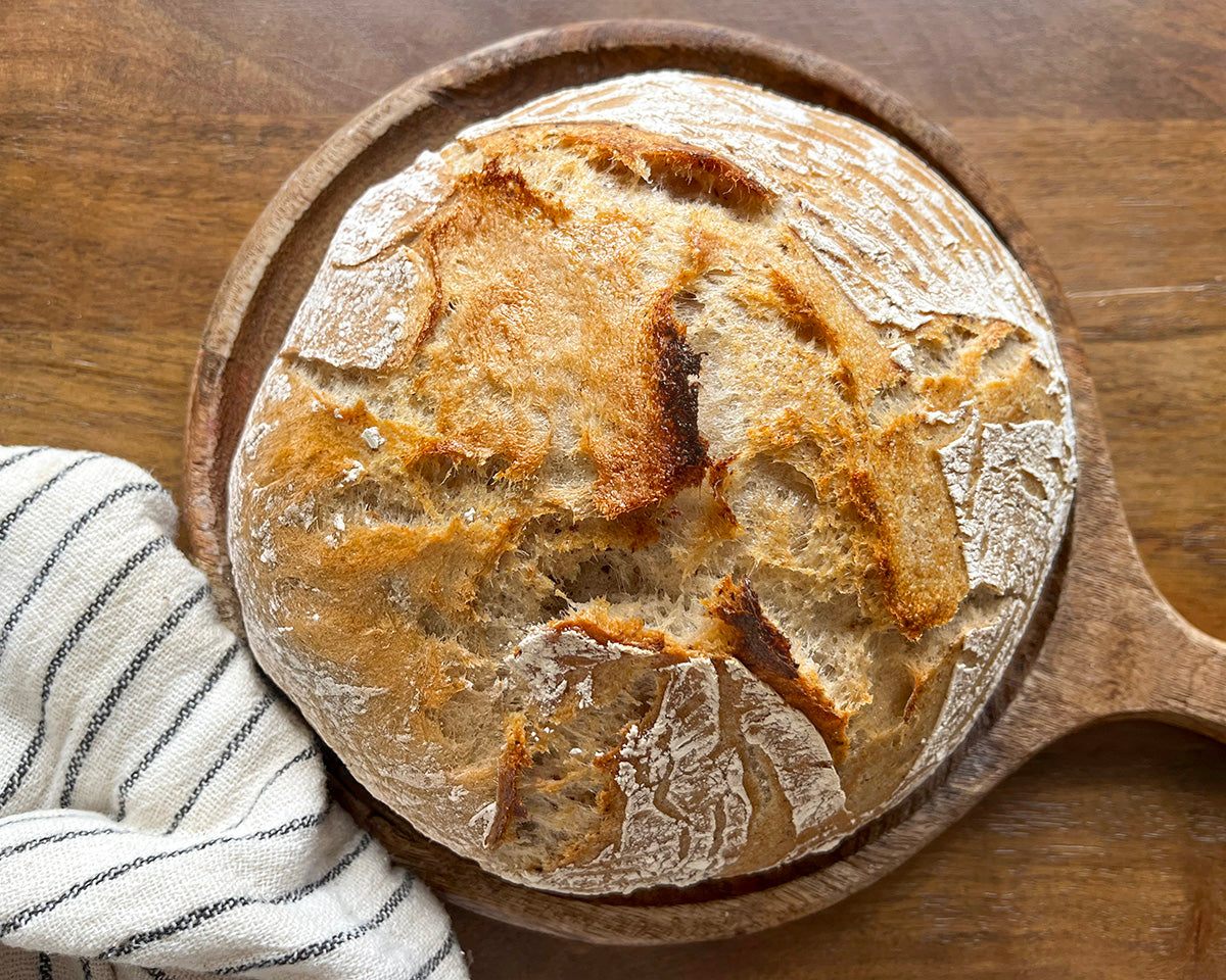 Gluten-Free Bread-Caputo Flour
