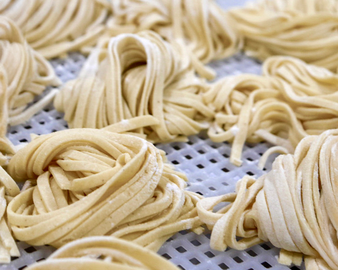 Gluten Free Laminated Pasta – Caputo Flour