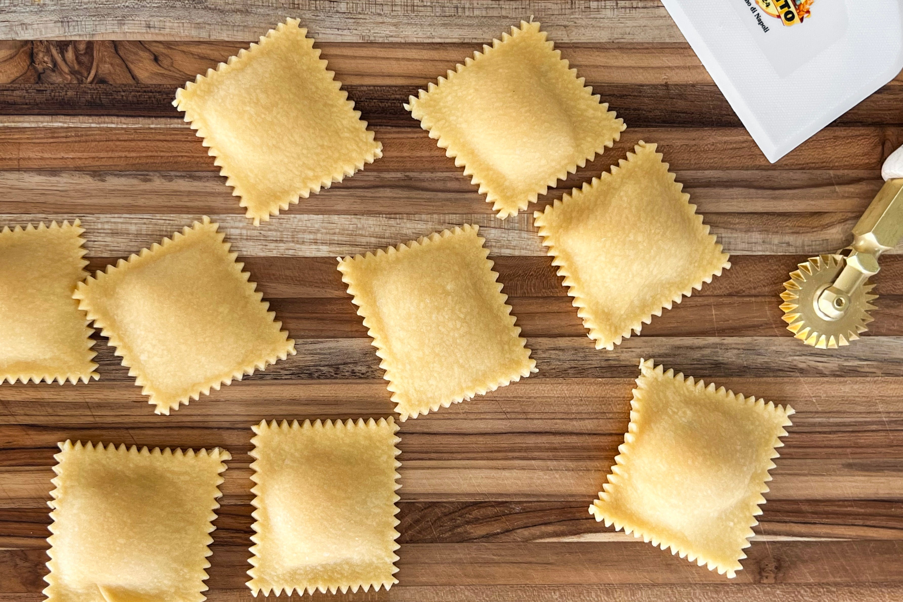 Caputo Homemade Ravioli Dough Caputo Flour caputo-homemade-ravioli-dough-caputo-flour