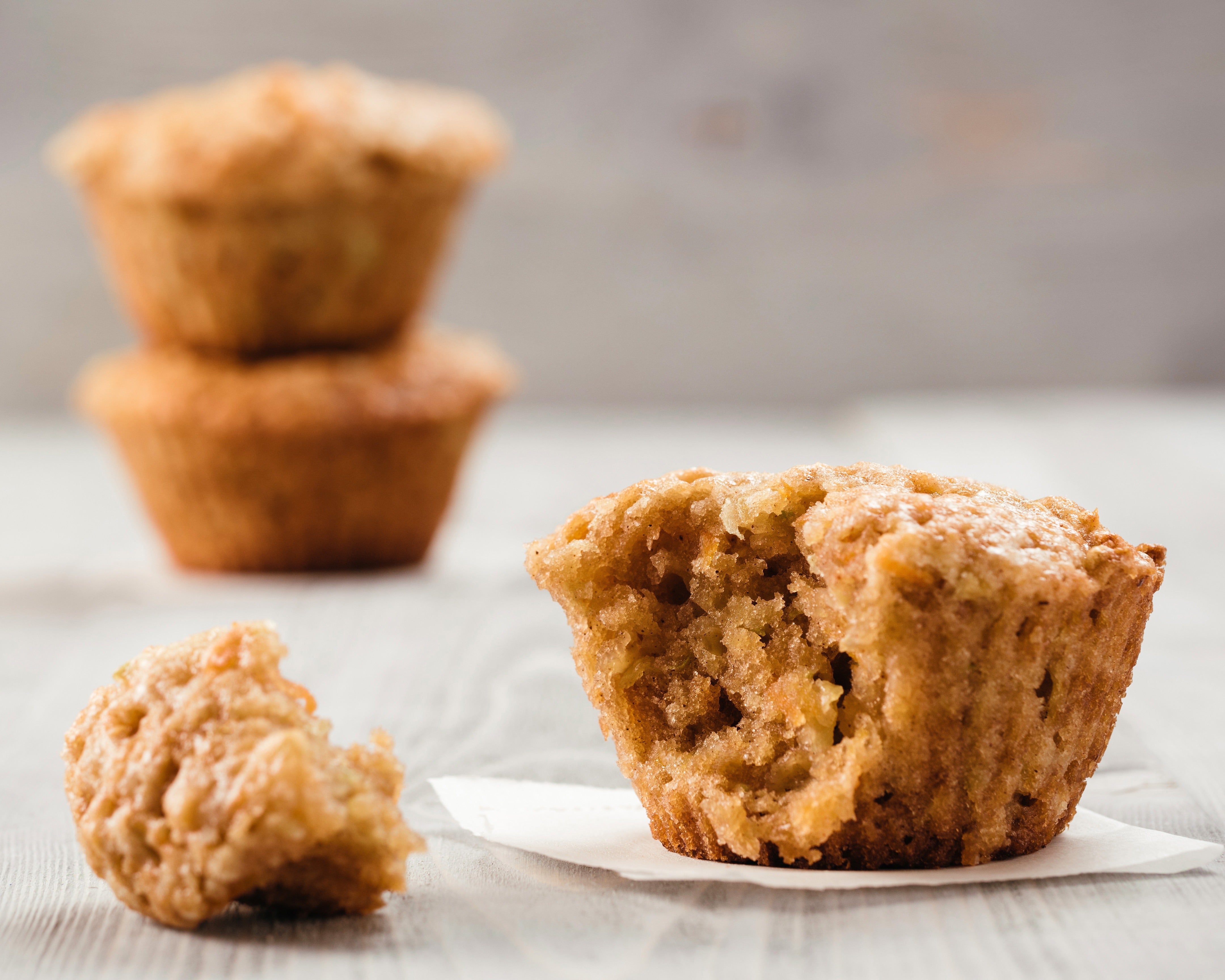 Sweet Potato Muffins – Caputo Flour