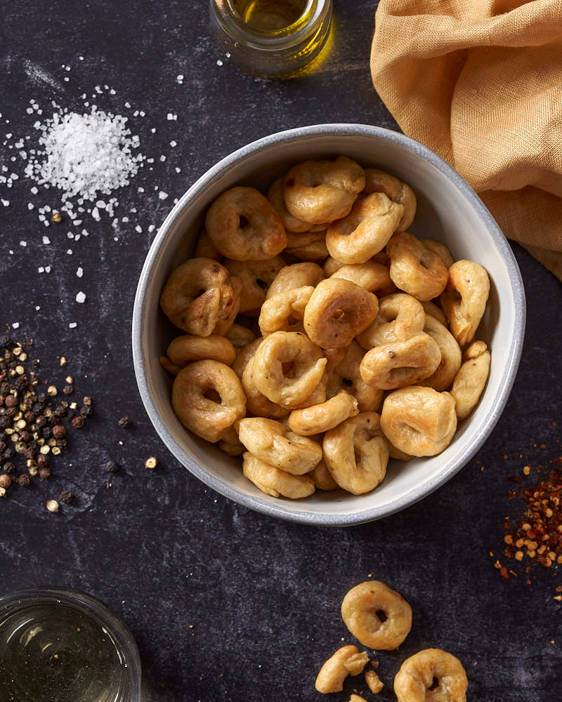 Tarallini – Caputo Flour