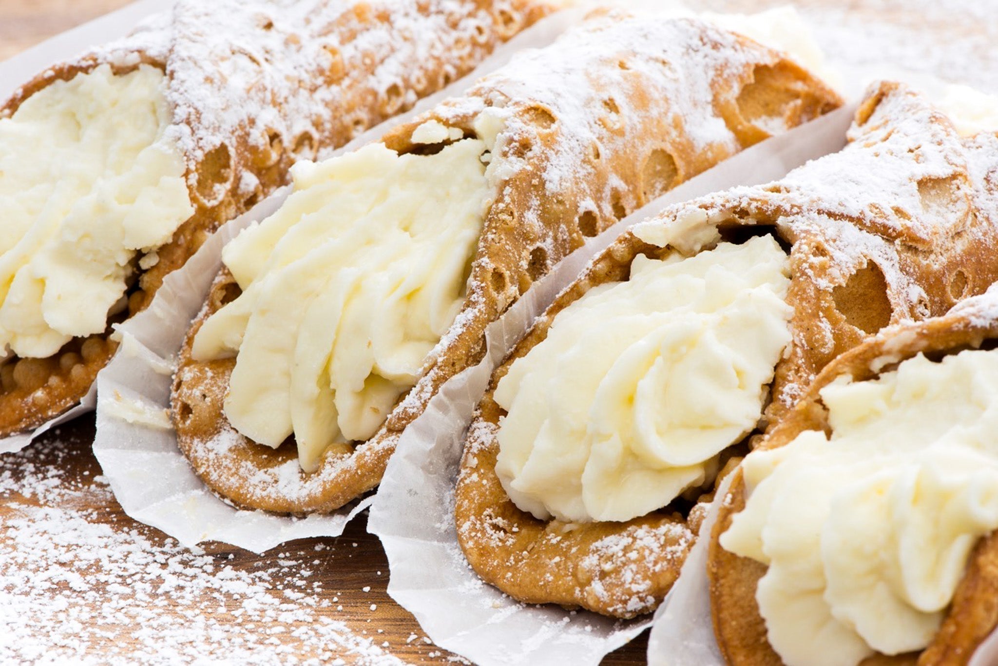 Classic Cannoli-Caputo Flour