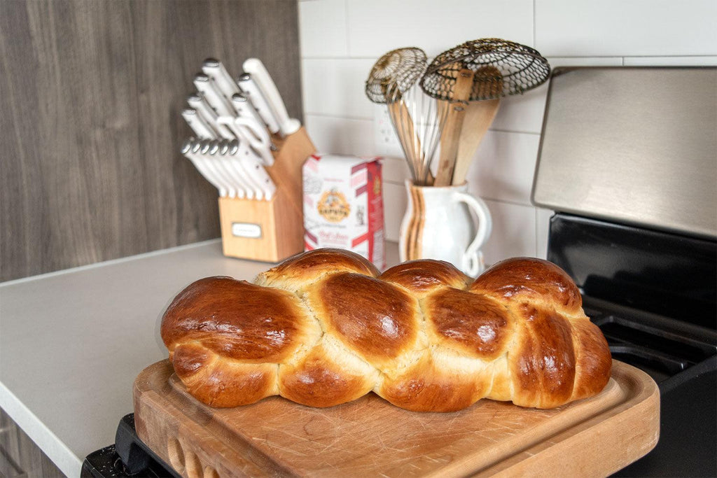 Challah Bread