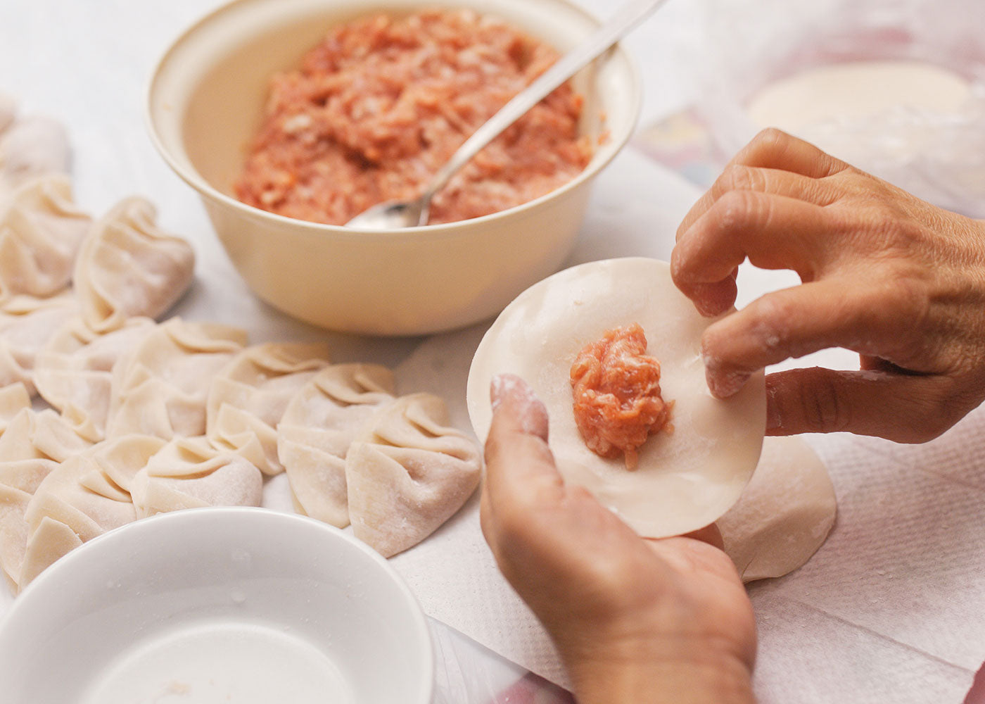 Caputo Dumpling Dough-Caputo Flour