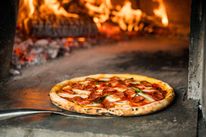 Gluten-Free Pepperoni Pizza
