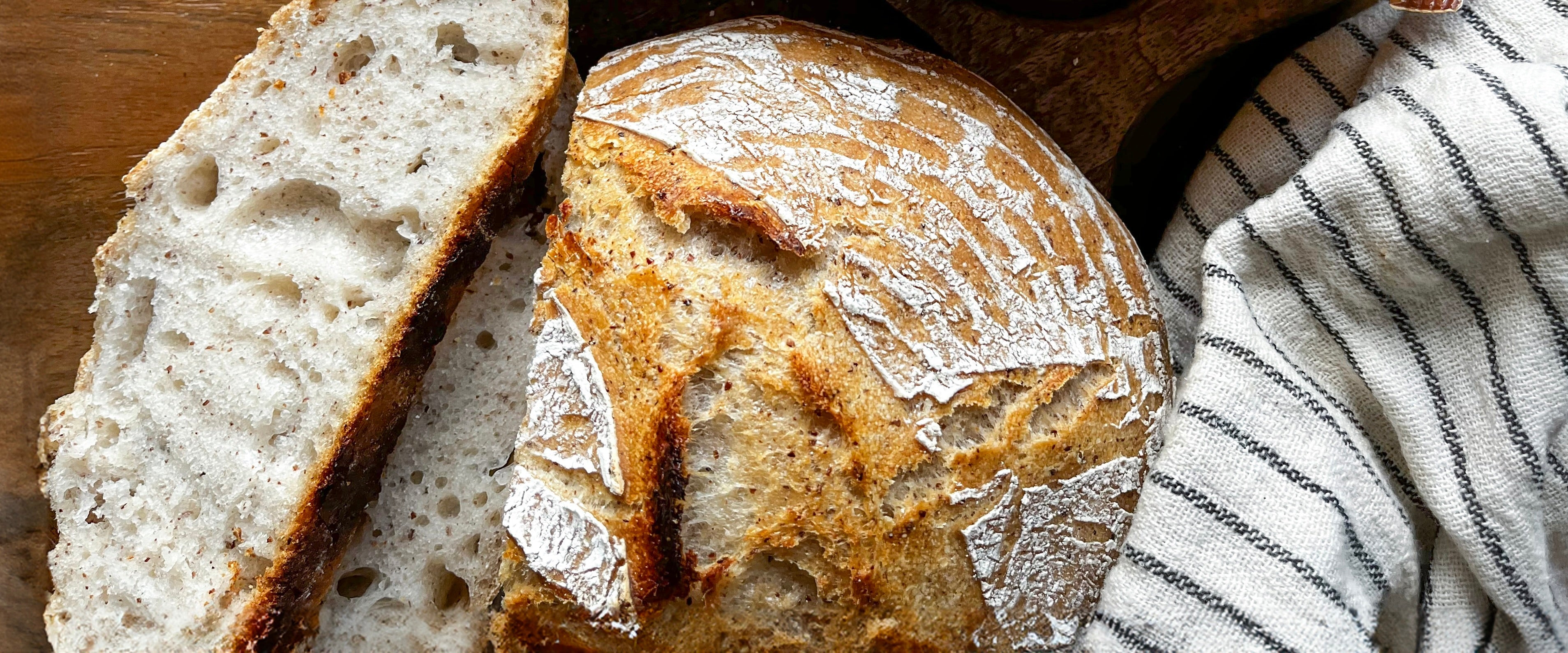 Caputo Gluten Free Sourdough Bread-Caputo Flour