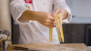 Classic Long Pasta Shapes