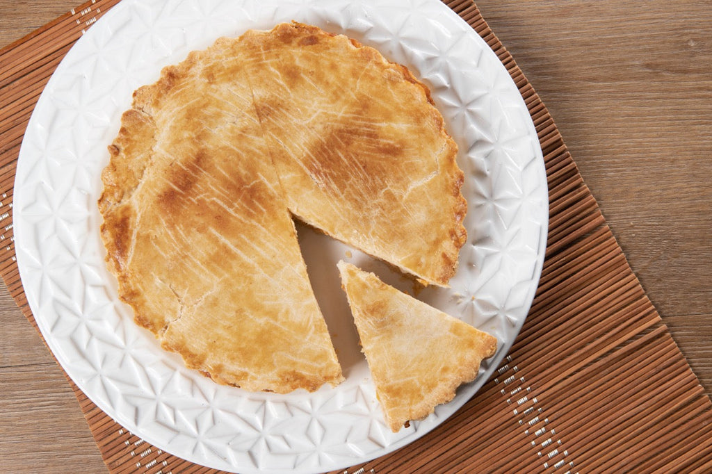 Pizza Rustica