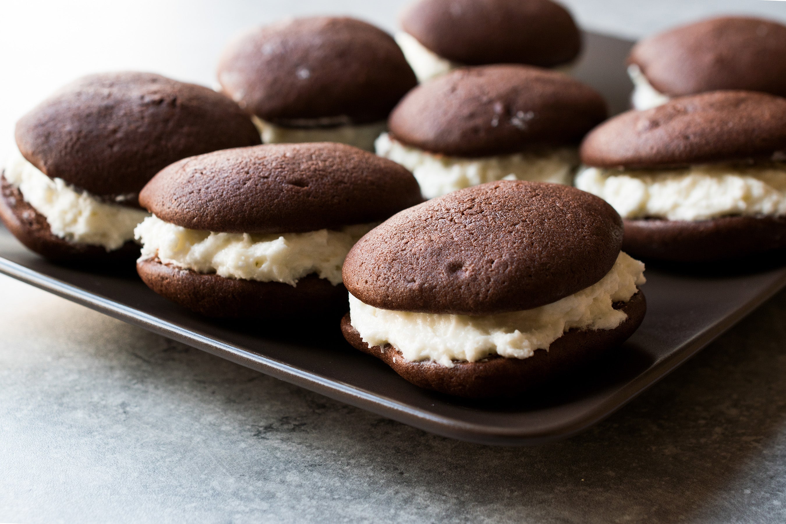 Whoopie Pies-Caputo Flour