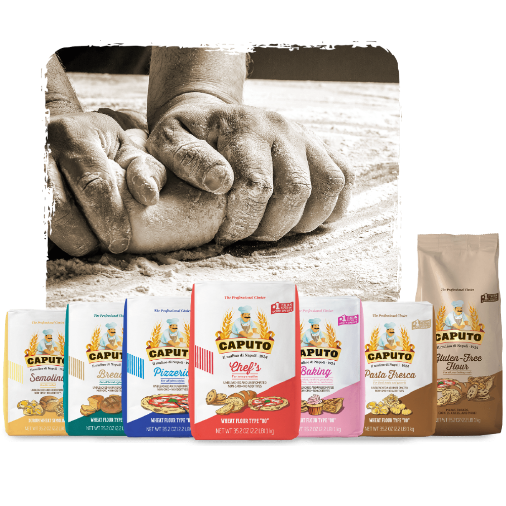 Expertly Crafted Flours for Every Purpose