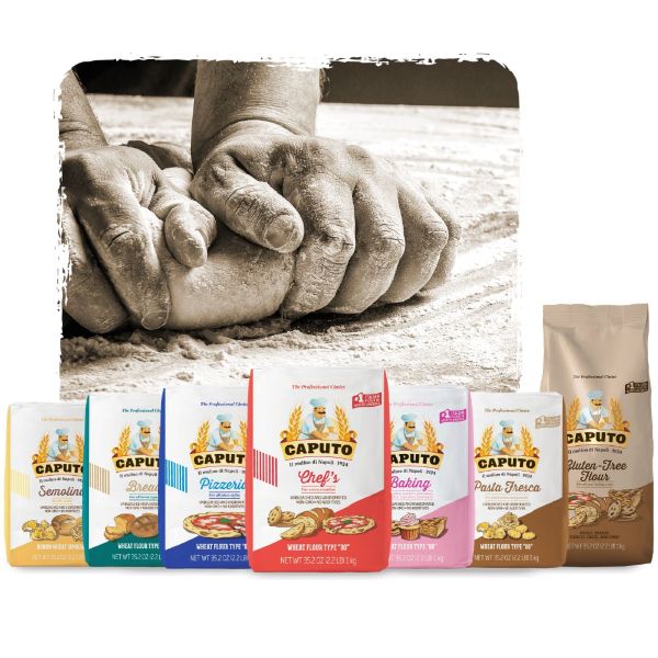 Expertly Crafted Flours for Every Purpose