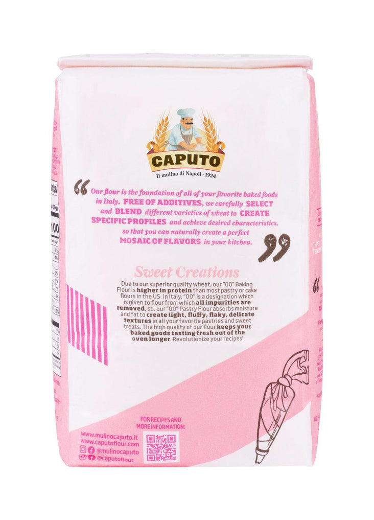Caputo "00" Baking Flour