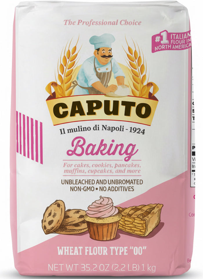 Caputo "00" Baking Flour