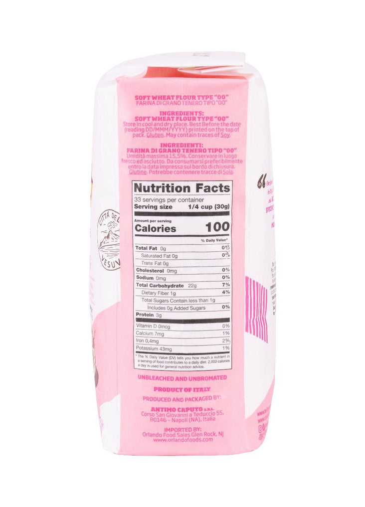 Caputo "00" Baking Flour