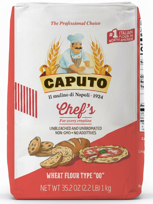 Caputo 00 Chef s Flour Caputo Flour caputo-00-chef-s-flour-caputo-flour