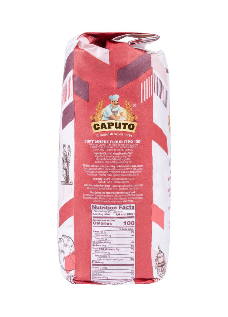 Caputo 00 Chef s Flour Caputo Flour caputo-00-chef-s-flour-caputo-flour