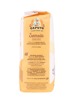 Caputo Semola Flour (Hover Image)