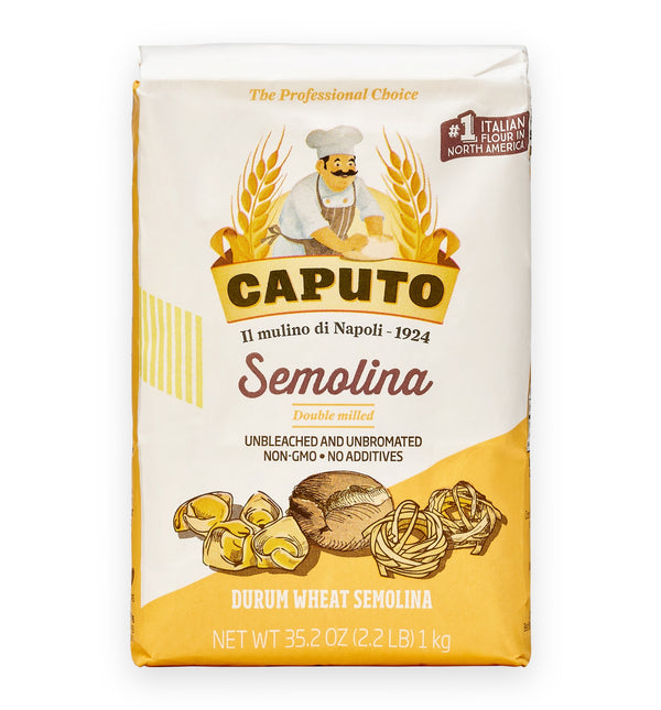 Caputo Semolina Flour