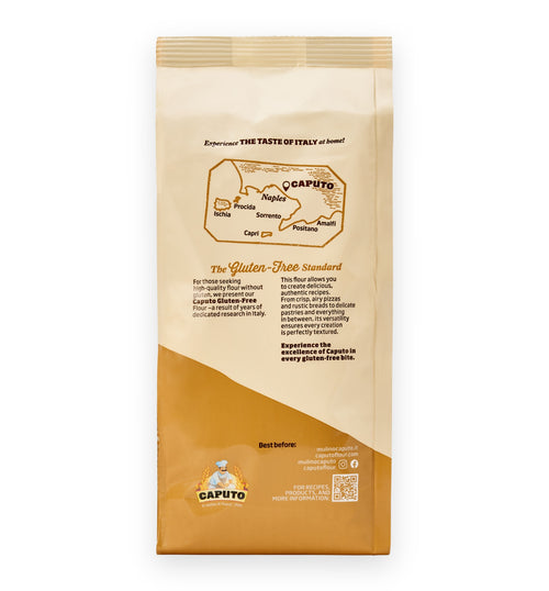 Caputo Gluten Free Flour (Hover Image)