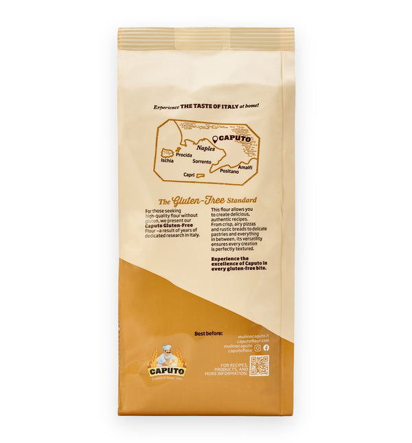 Caputo Gluten Free Flour (Hover Image)