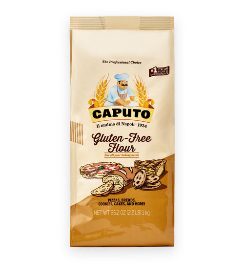 Caputo Gluten Free Flour