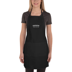 Embroidered Apron (Hover Image)