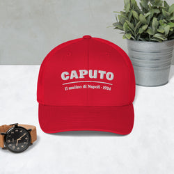 Trucker Cap (Hover Image)