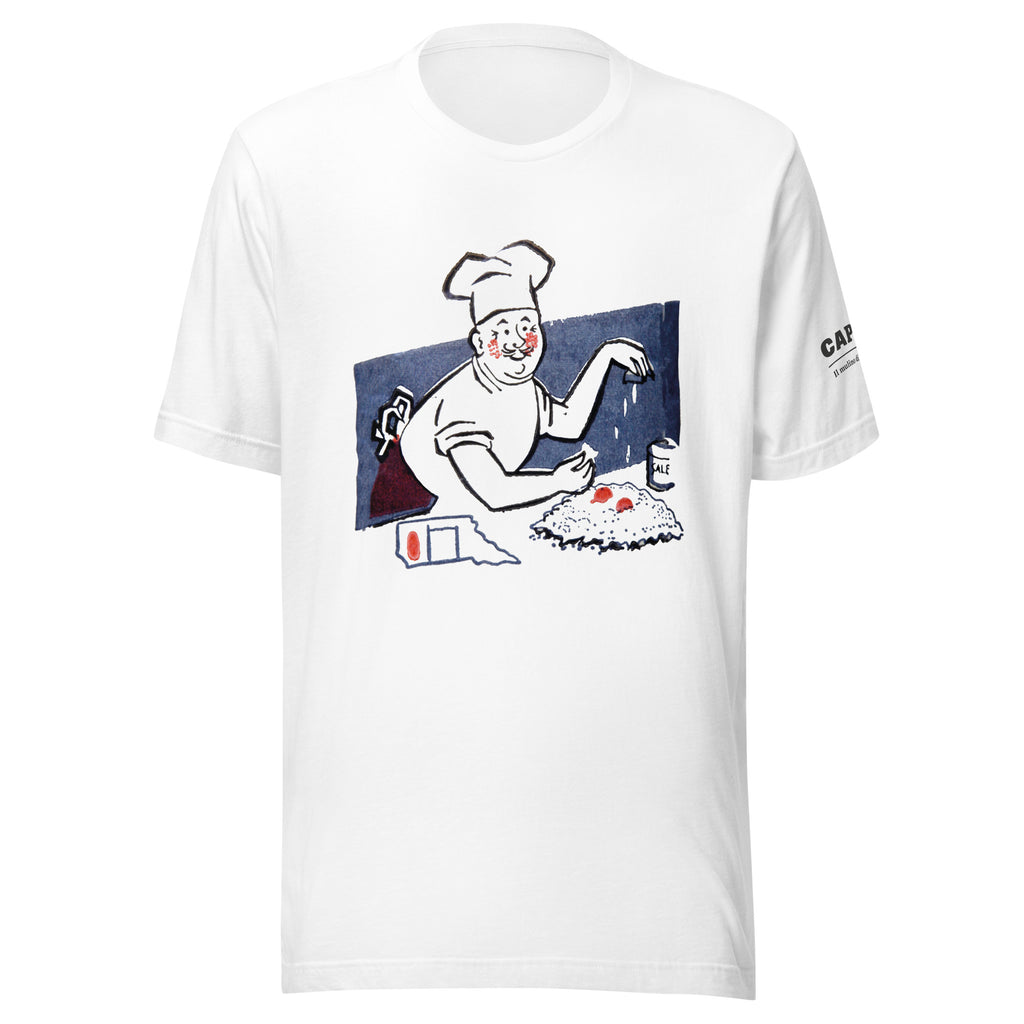 Vintage Logo T-Shirt – Caputo Flour