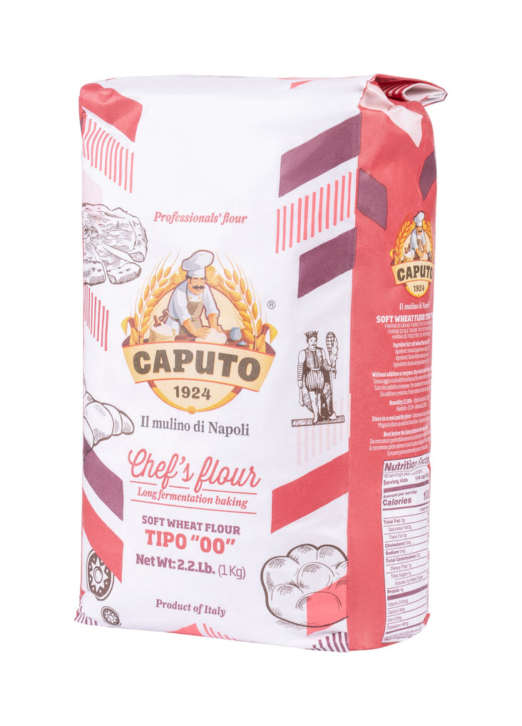 Caputo 00 Chef s Flour Caputo Flour caputo-00-chef-s-flour-caputo-flour