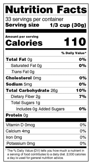 Caputo Gluten Free Flour (Hover Image)